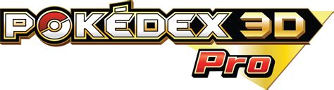 Pokédex 3d Pro Details Launchbox Games Database