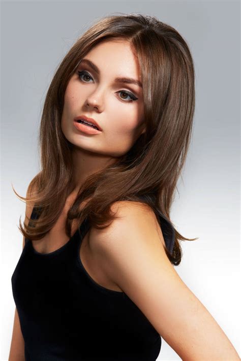 Find your next timeless style, here! The Prettiest Hairstyles Shoulder Length