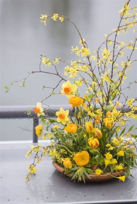 100 Beauty Spring Flowers Centerpieces Arrangements Ideas