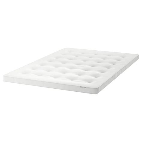 Get free shipping on qualified mattress toppers or buy online pick up in store today in the home decor department. TUSTNA white, Mattress topper, Standard Double - IKEA