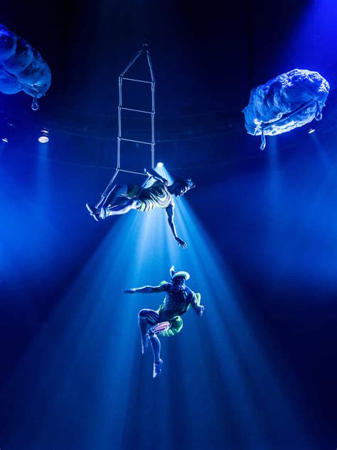 The Curious Characters Of Kurios Cirque Du Soleils Superb Show