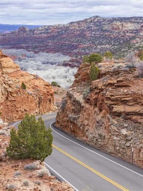 Take An Unforgettable Road Trip On Highway 12 In Utah ⋆ Back Road Ramblers