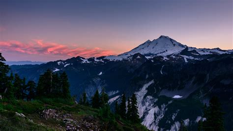 8 Hikes In Washington With Amazing Sunset Views