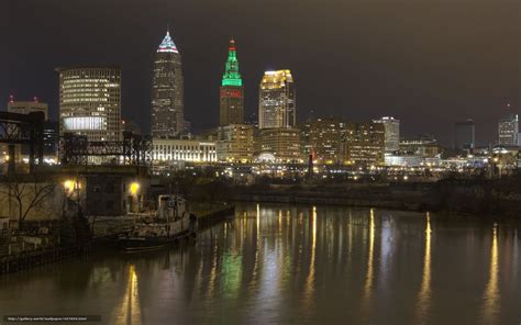 🔥 Free Download 3840x2400 Wallpaper Cleveland Ohio United States