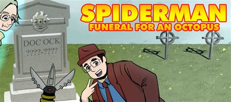 Spider Man Funeral For An Octopus At4w Wiki Fandom
