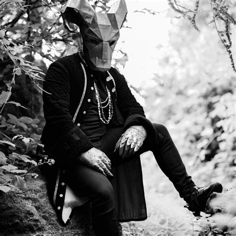 Amazing Ram Mask Outfit And Photo By Munroarts⠀⁠ ⠀⁠ Wintercroft