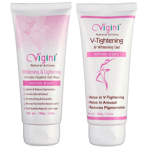 Vaginal V Tightening Gel Gm Intimate Whitening Lightening Feminine
