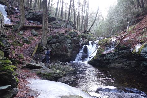 Of Rock And Riffle A Monumental Mid Winters Day In A Deep Dark Ravine