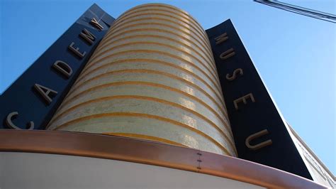 Academy Museum Of Motion Pictures Finally Set To Open