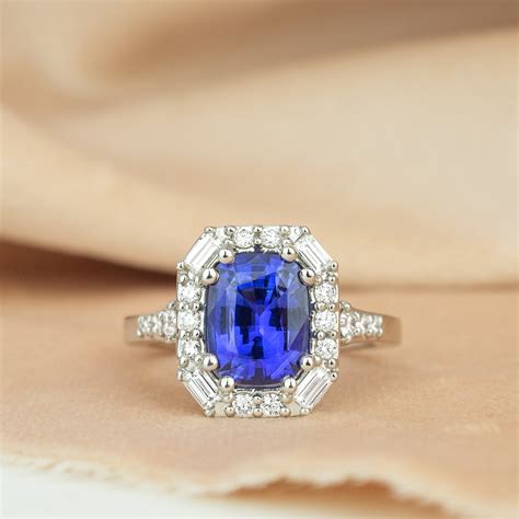 Antique Sapphire Engagement Rings Engagement Rings
