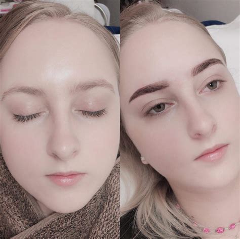 Eyelash Tint | Eyebrow Henna Tinting - Beauty Recipe Aesthetics & Academy