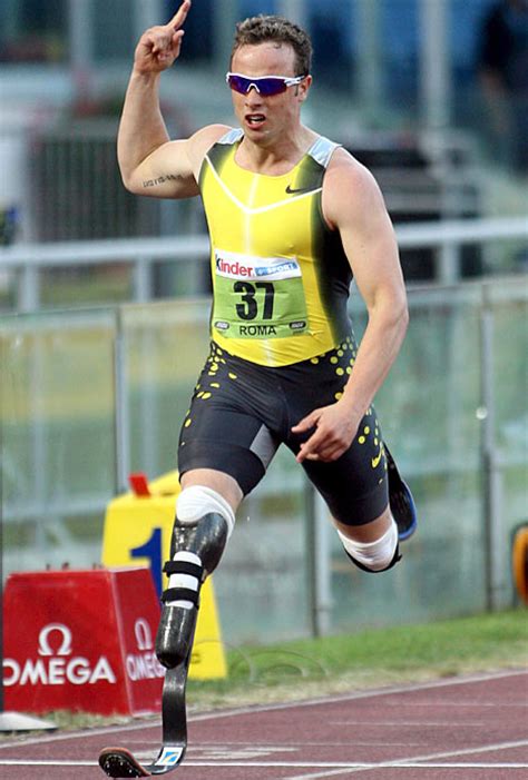 blade runner pistorius is facing backlash over olympics daily mail online
