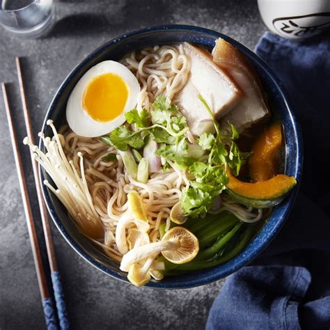 The salty flavor of ramen comes from the tare that is mixed this is the classic tokyo style ramen. Williams Sonoma Shoyu Ramen Broth Starter | Williams Sonoma