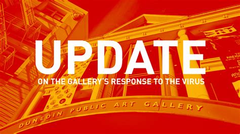 Update Dunedin Public Art Gallery