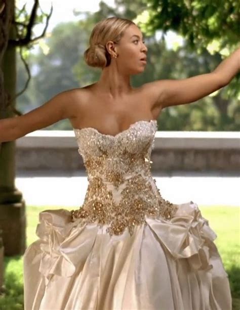 Whats The Insane Price Of Beyonces Music Video Wedding Dress