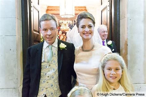 While there is still continued controversy about what happened to lord lucan following the brutal murder of rivett after she. Lord Lucan's son George Bingham marries Anne-Sofie ...