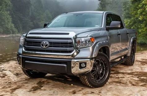 2016 Toyota Tundra Diesel Towing Capacity