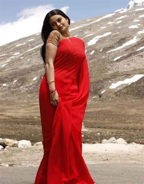 Hot And Spicy Actress Photos Gallery Tollywood Actress Kalyani Saree