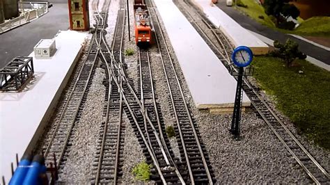 Sie sind kein verrückter onkelals trump ausweicht, wird moderatorin ungehalten. Modellbahn 10 Spur N / N Scale - YouTube