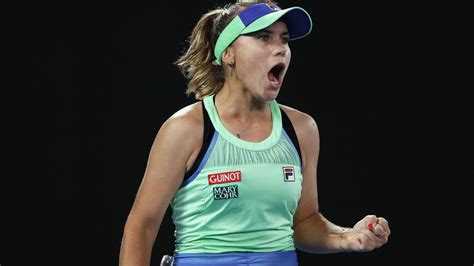 You can follow her on Sofia Kenin wins 2020 Australian Open title | 7NEWS.com.au