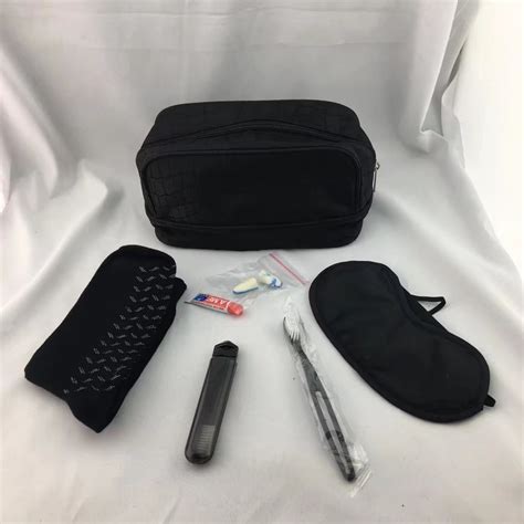 Personal Hygiene Kits Shaving Kit Wholesale Tooth Brush Hotel Kit