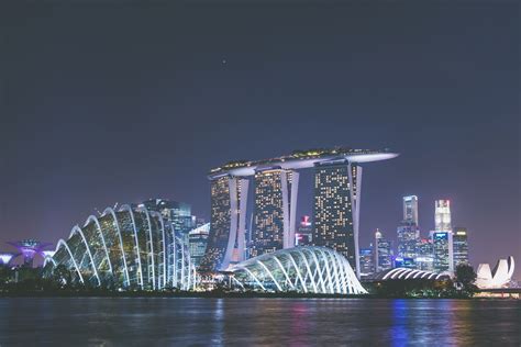 How To Travel Singapore On A Budget • The Blonde Abroad