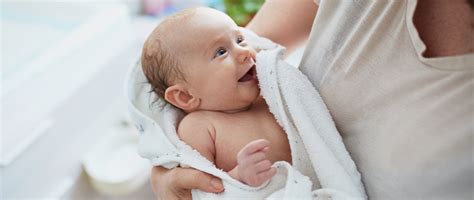 Higiene Del Recién Nacido Y Sus Cuidados Descubre Los Mejores