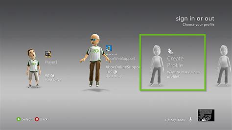 How To Manage User Profiles On An Xbox 360 Techsolutions