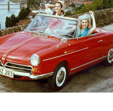 Een oldtimer cabrio en meer staan bij ons te koop. Oldtimer : Das waren die Cabrios im Sommer 1964 - Bilder ...