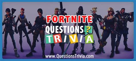 Who is the developer of fortnite? The Ultimate Fortnite Quiz - How Much Do You Know About ...