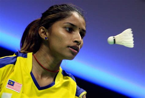 Badminton Badminton Kisona To Play Against Indias Saina After Bwf