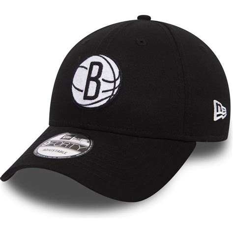 See actions taken by the people who manage and post content. New Era Curved Brim 9FORTY Felt Infill Brooklyn Nets NBA ...