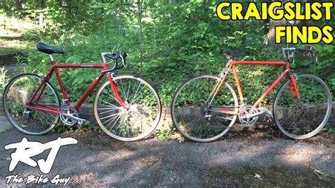 Try the craigslist app » android ios cl. Craigslist Bike Finds - 1986 Cannondale ST-400 & 1974 ...