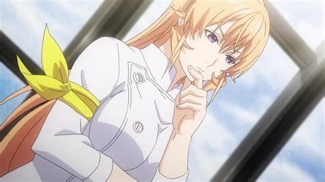 Food Wars The Fourth Plate The New Totsuki Elite Ten Watch On