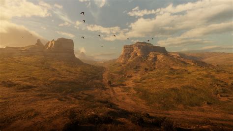 Confira 17 Imagens Em 4k De Red Dead Redemption 2 No Pc