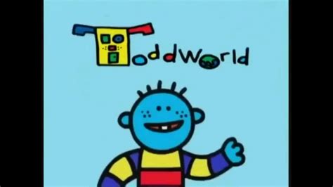 Toddworld Theme Song Reversed Youtube