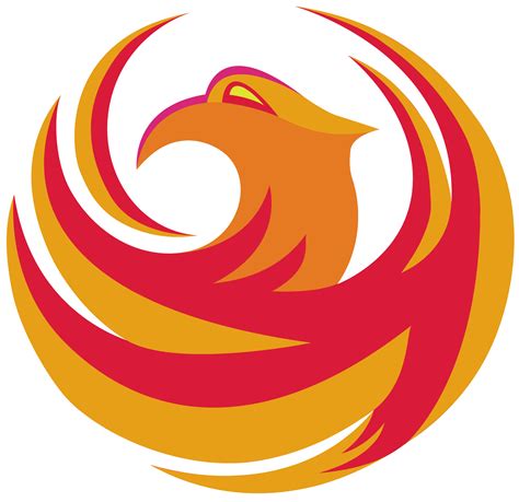 Phoenix Logo Clipart Best