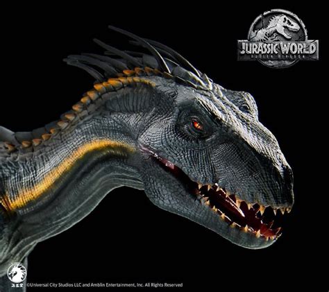 W Dragon Jurassic World 2 Indoraptor 115 Licensed Figure 2nd Batch