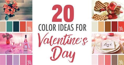 Maybe you would like to learn more about one of these? 20 Color Palettes for Valentine's Day | Color schemes for ...