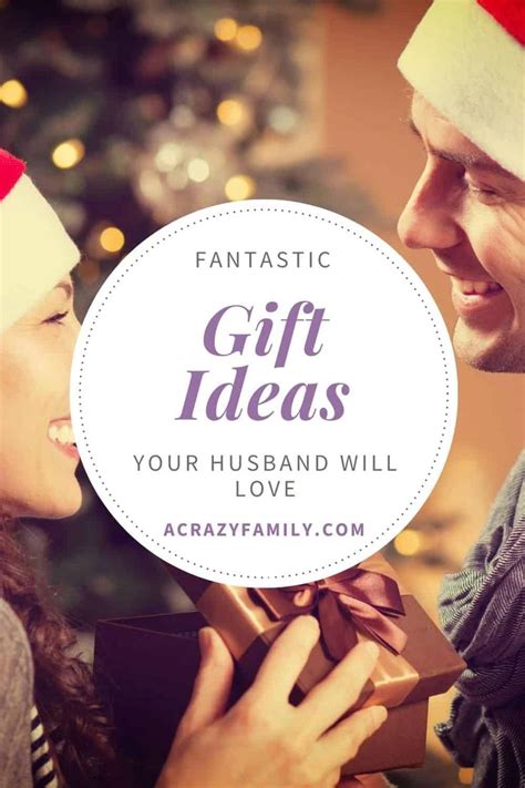 This Christmas Why Not Stay Away From The Typical Husband Gifts Like