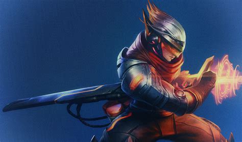 Project Yasuo Lolwallpapers