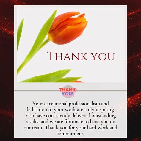 110 Thank You Messages For Employees Best Appreciation Messages