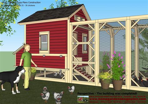 2011 06 chicken coop l102 117x334x132 building a