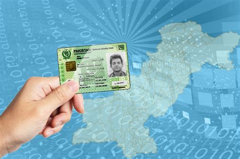 It's proof of your military service and includes your photo and a unique identification number. National Identity Card (NIC) - NADRA Pakistan