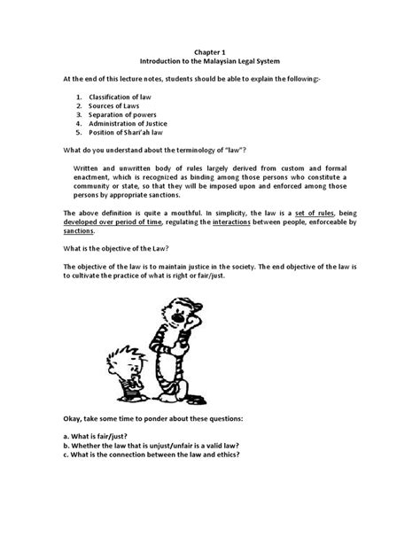 Check spelling or type a new query. Chapter 1 - Introduction to the Malaysian Legal System ...