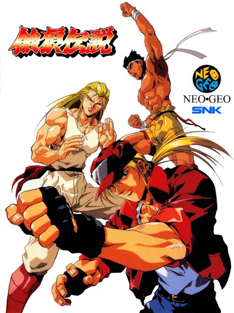 oobari masami andy bogard joe higashi terry bogard fatal fury neo geo snk highres