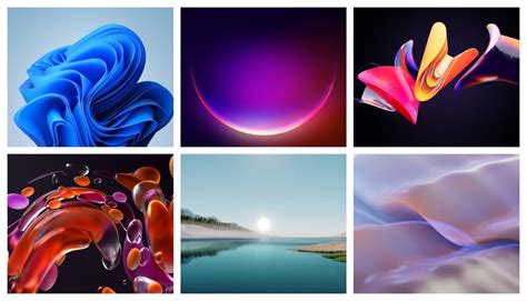 Windows 11 Wallpapers Download | Huawei Theme