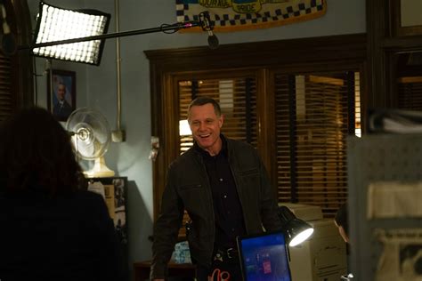 Chicago Pd Behind The Scenes The Number Of Rats Photo 2329291
