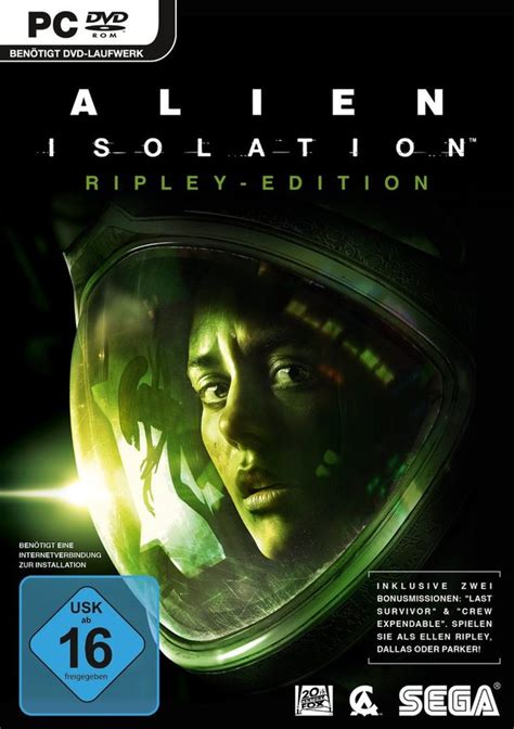 Alien Isolation Gameinfos And Review