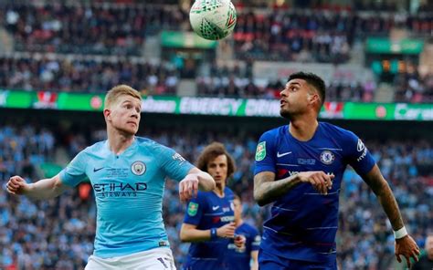 While city and their fans were left to wonder what might have been, chelsea offered more evidence of the improvements they have made since thomas tuchel took charge at the start of the year. Chelsea vs Manchester City - Carabao Cup final player ...
